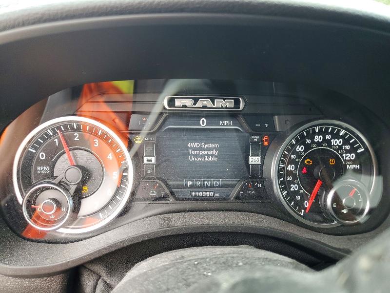 Продажа на аукционе авто 2019 Ram 1500, vin: 1C6SRFJT3KN505408, номер лота: 55197576