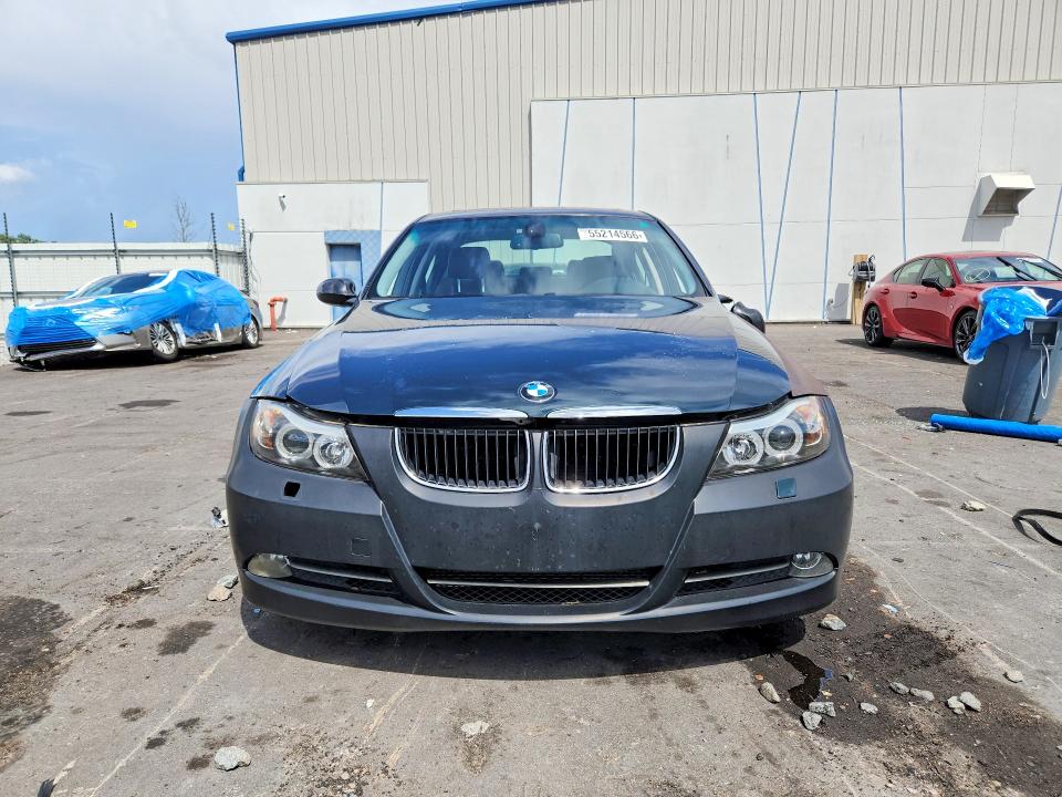 Продажа на аукционе авто 2008 Bmw 328, vin: WBAVC93598K037876, номер лота: 55214566