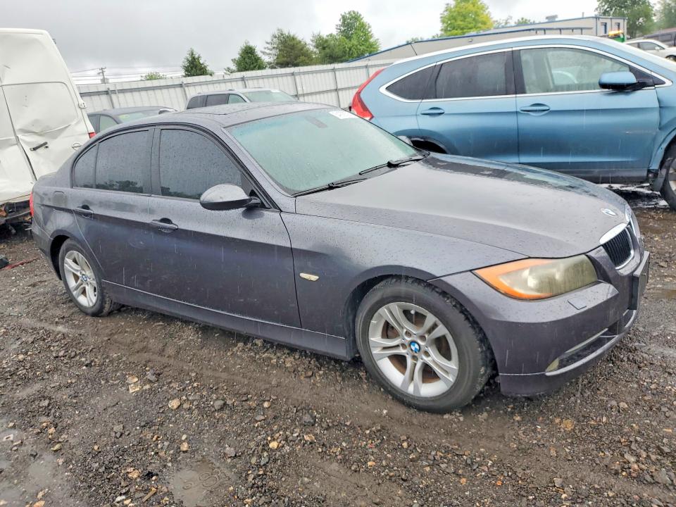 Продажа на аукционе авто 2008 Bmw 328, vin: WBAVC93548K038174, номер лота: 54298326