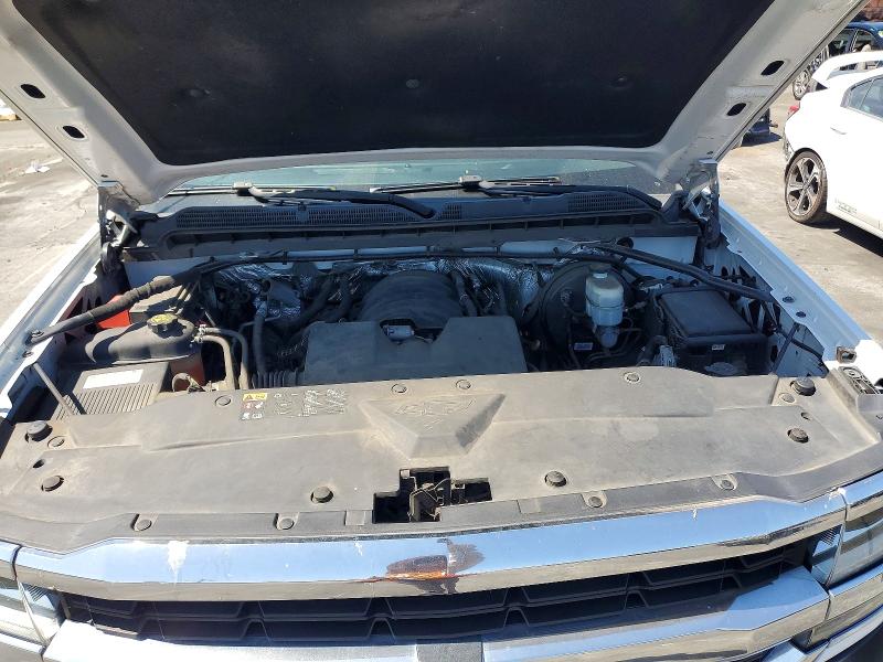 53411296 :رقم المزاد ، 1GCNCNEH1GZ378004 vin ، 2016 Chevrolet Silverado مزاد بيع