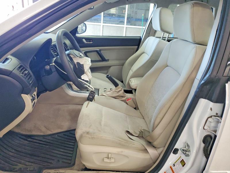 Продажа на аукционе авто 2008 Subaru Outback, vin: 4S4BP61C987342643, номер лота: 55229846