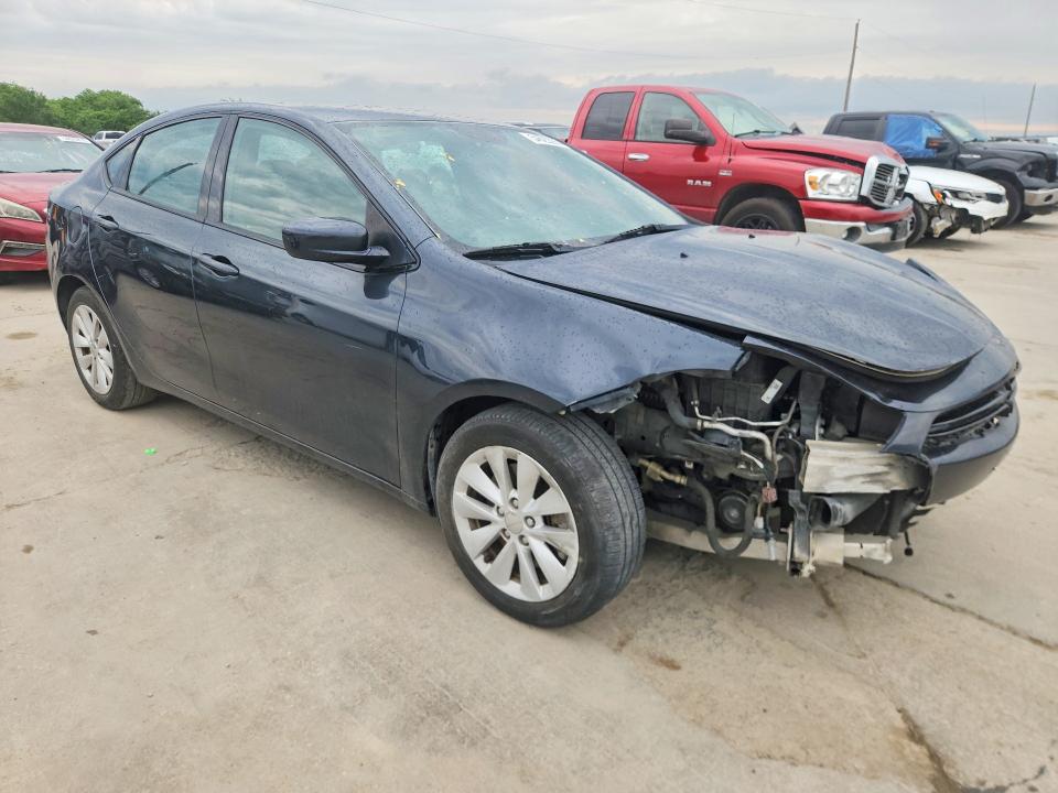 2014 Dodge Dart მანქანა იყიდება აუქციონზე, vin: 1C3CDFBB5ED902375, აუქციონის ნომერი: 54625396