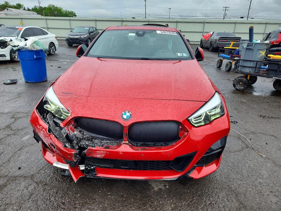 Продажа на аукционе авто 2021 Bmw 228xi, vin: WBA73AK00M7H40945, номер лота: 54679546