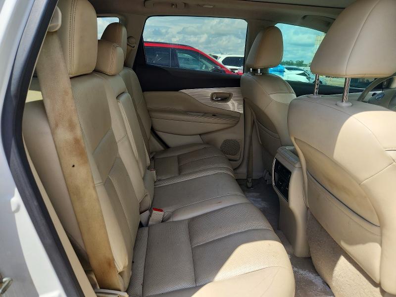 Aukcja sprzedaży 2015 Nissan Murano, vin: 5N1AZ2MH8FN271806, numer aukcji: 55027696