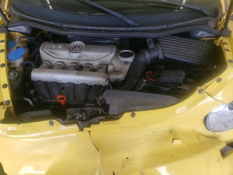 Продаж на аукціоні авто 2009 Volkswagen New Beetle, vin: 3VWRW31C19M511417, номер лоту: 54767626