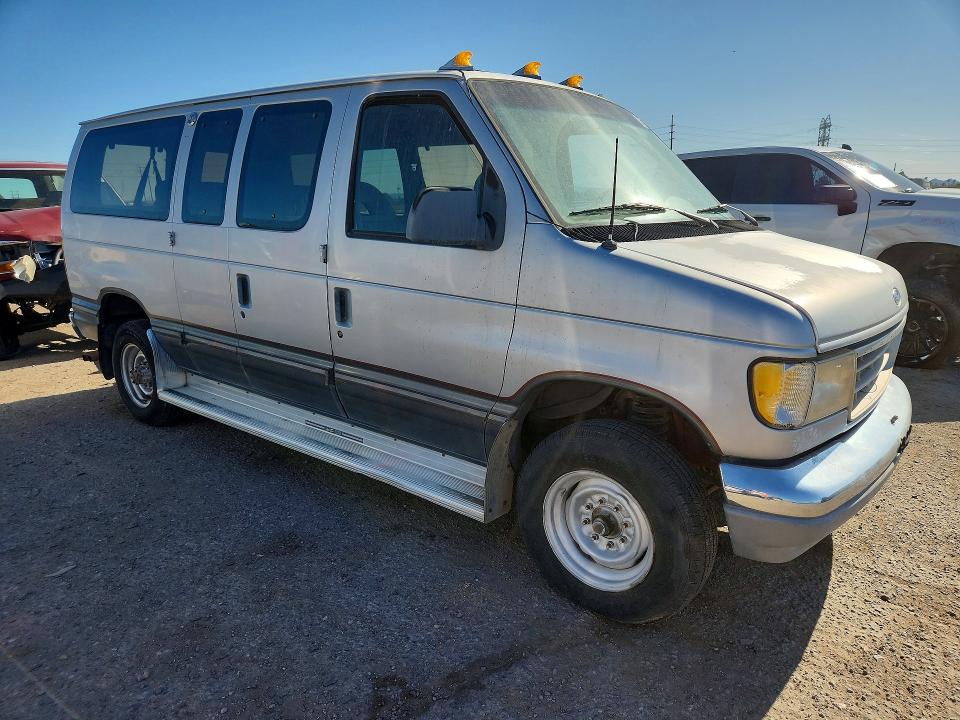 53367506 :رقم المزاد ، 1FMHE31G8RHA46137 vin ، 1994 Ford Econoline مزاد بيع