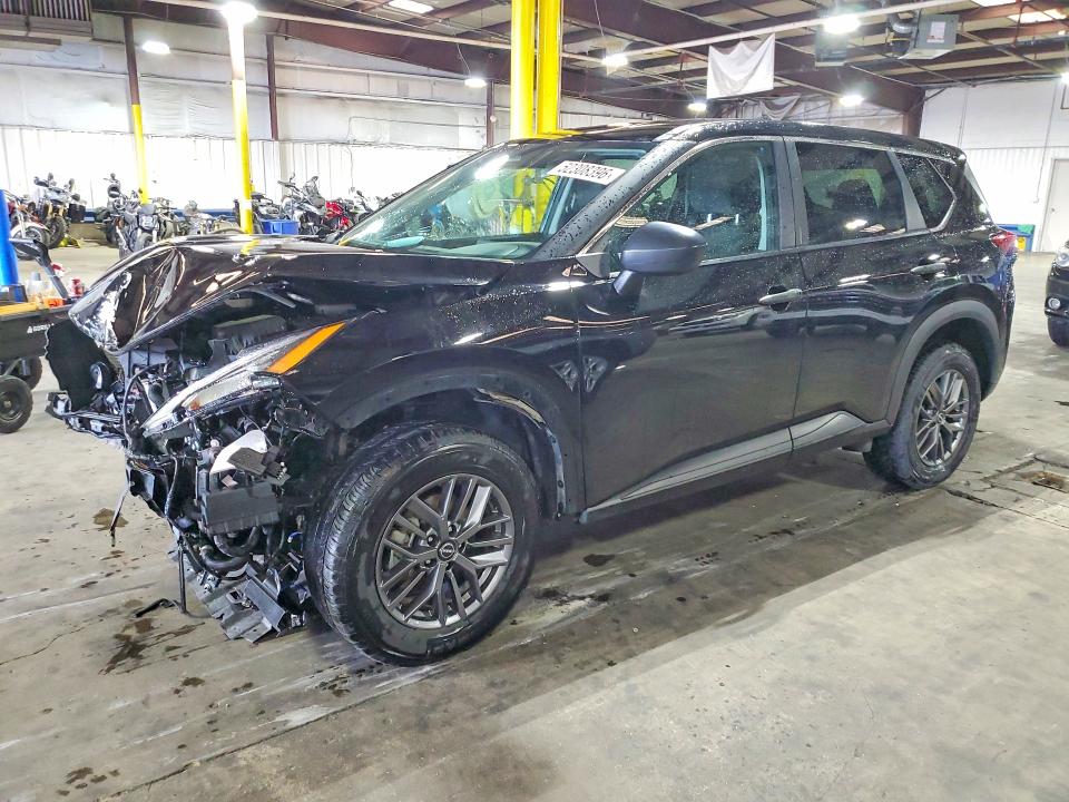 Продажа на аукционе авто 2024 Nissan Rogue, vin: 5N1BT3AB8RC757835, номер лота: 52308396
