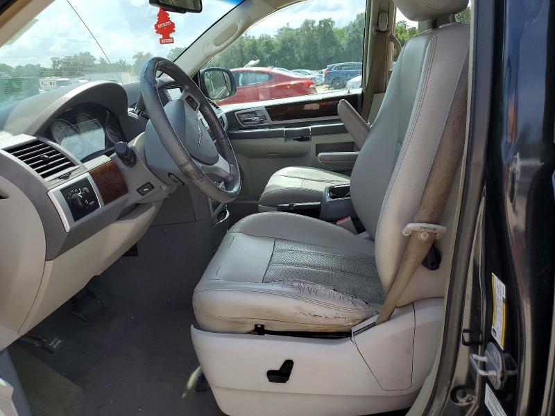 Aukcja sprzedaży 2009 Chrysler Town & Country, vin: 2A8HR54149R654245, numer aukcji: 55133566