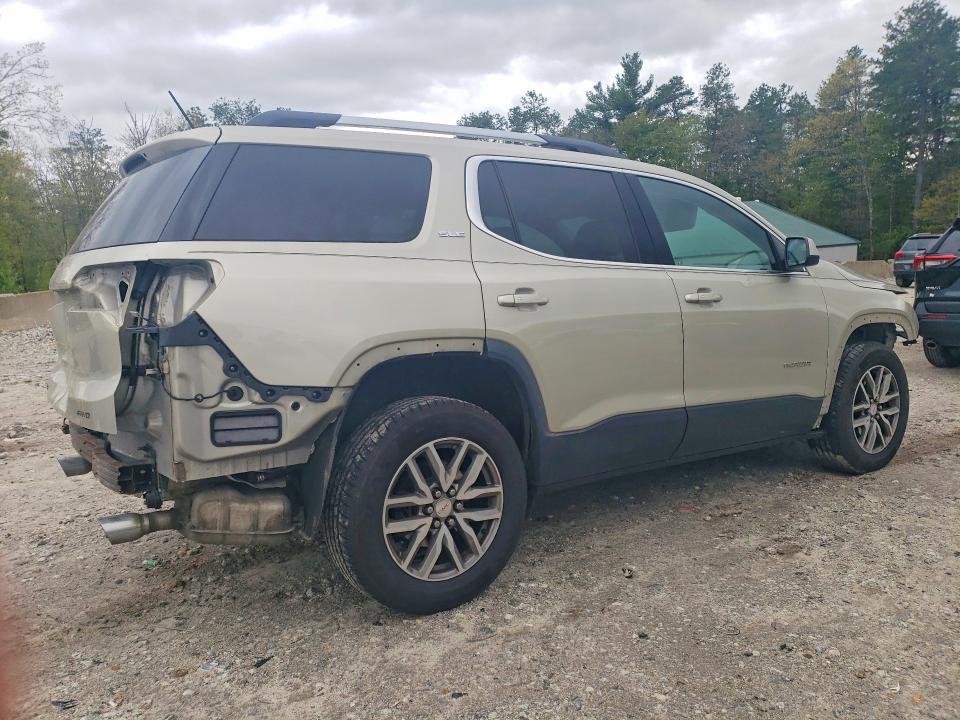 Aukcja sprzedaży 2017 Gmc Acadia, vin: 1GKKNSLS6HZ168515, numer aukcji: 53547036