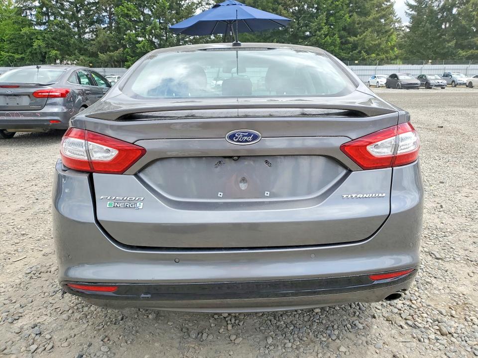 Aukcja sprzedaży 2014 Ford Fusion, vin: 3FA6P0SU4ER357863, numer aukcji: 54321596