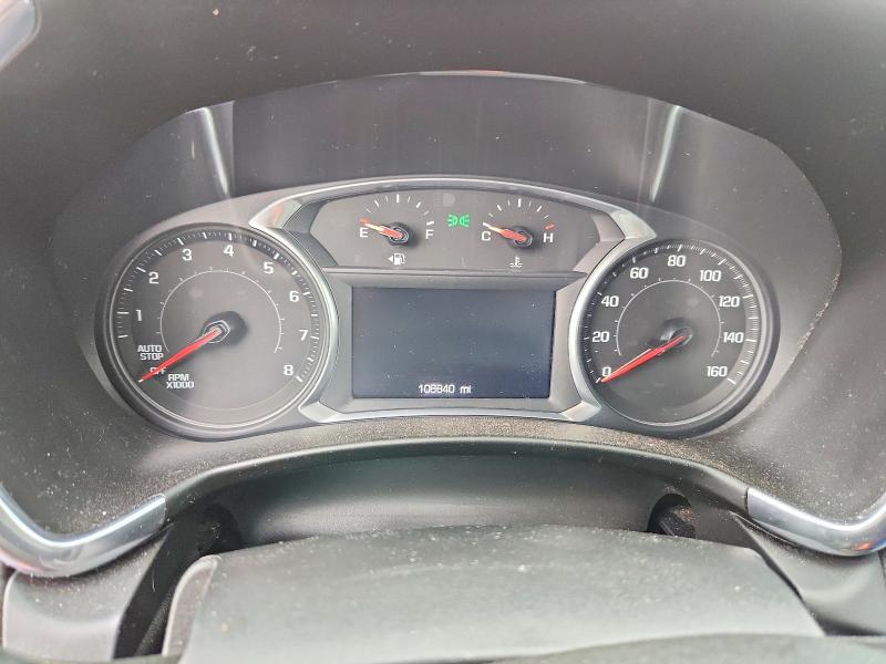 54435576 :رقم المزاد ، 2GNAXJEV8K6279970 vin ، 2019 Chevrolet Equinox مزاد بيع