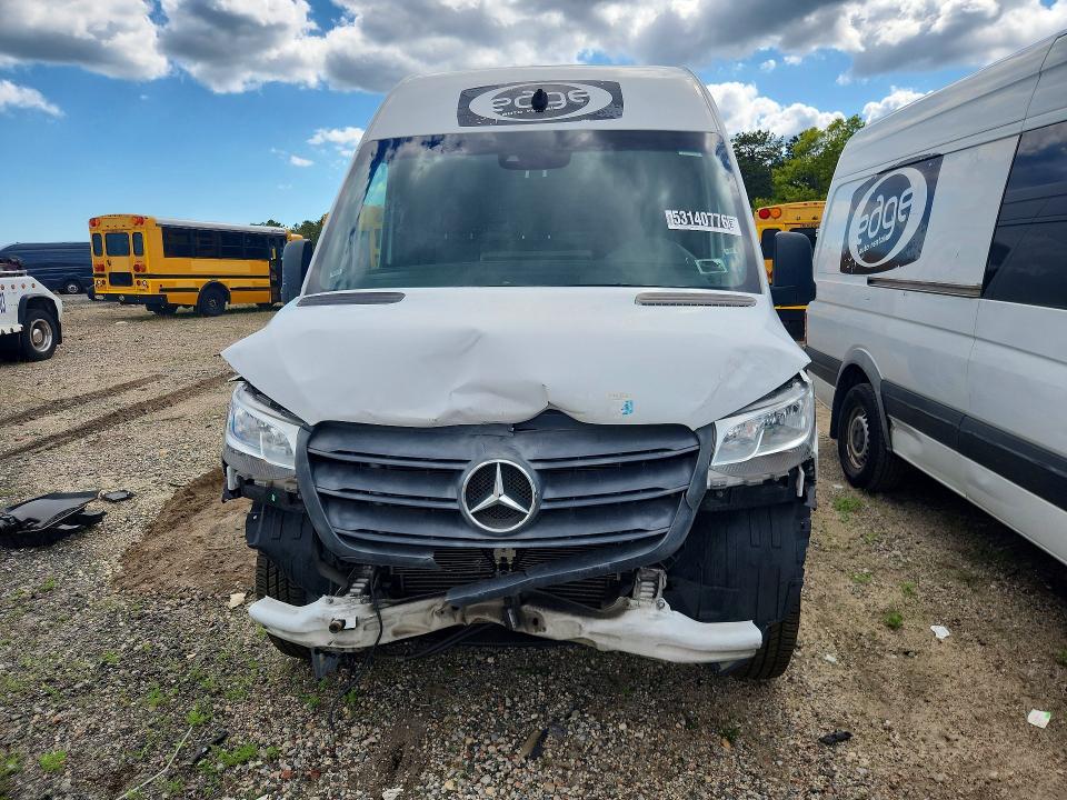 Продажа на аукционе авто 2019 Mercedes-benz Sprinter, vin: WD3PF0CDXKT010946, номер лота: 53140776