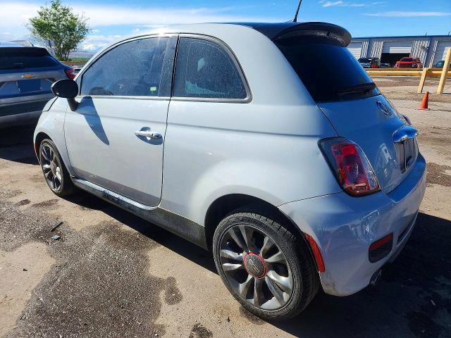 Aukcja sprzedaży 2017 Fiat 500, vin: 3C3CFFKR2HT700101, numer aukcji: 52518796