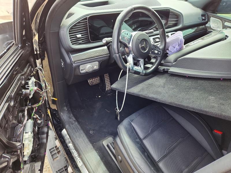 51846006 :رقم المزاد ، 4JGFD6BB8NA712592 vin ، 2022 Mercedes-benz Gle Coupe مزاد بيع