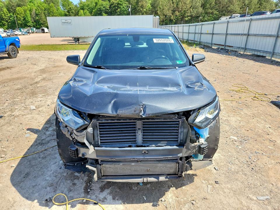 2019 Chevrolet Equinox მანქანა იყიდება აუქციონზე, vin: 2GNAXUEV0K6139882, აუქციონის ნომერი: 52652026