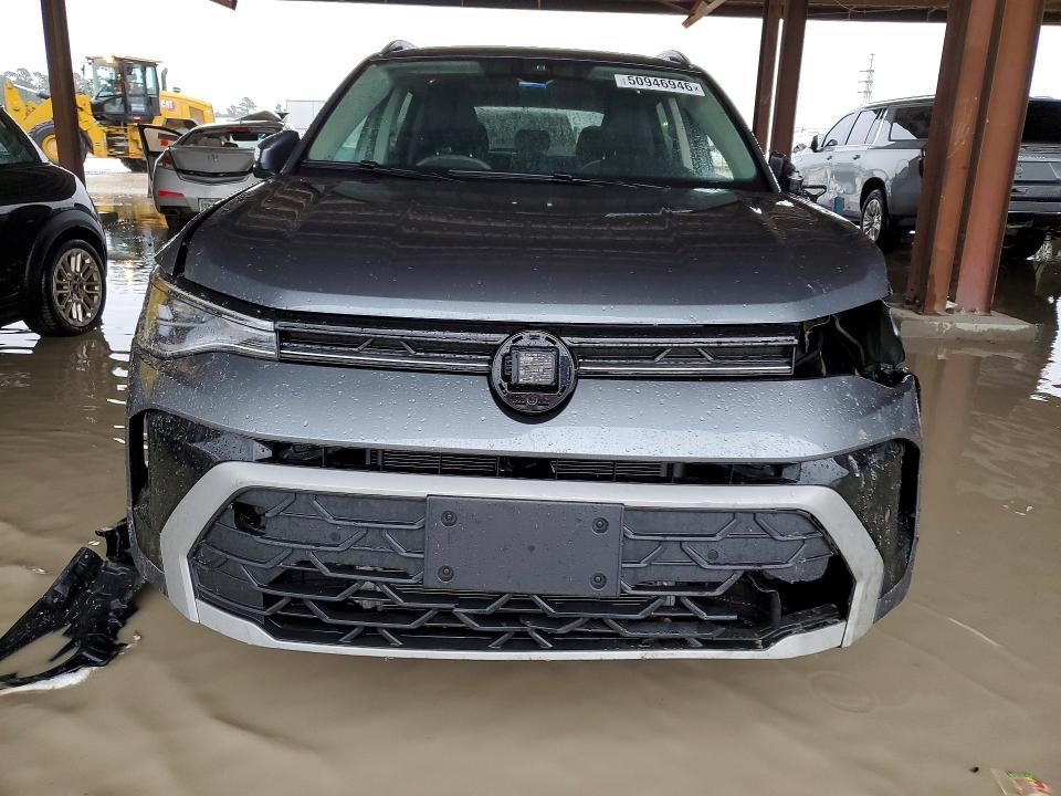 Продаж на аукціоні авто 2025 Volkswagen Taos, vin: 3VVVC7B23SM013976, номер лоту: 50946946