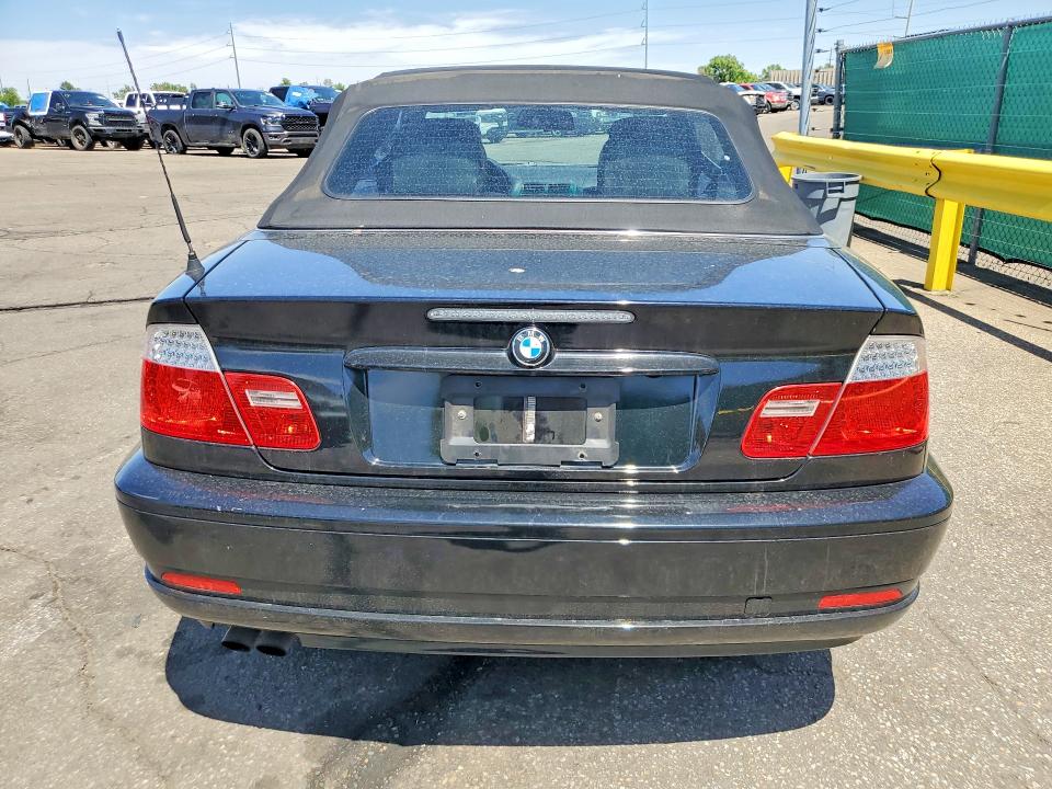 53386806 :رقم المزاد ، WBABW33424PL33799 vin ، 2004 Bmw 325 مزاد بيع