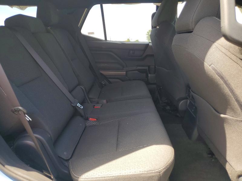 Продаж на аукціоні авто 2025 Toyota 4runner, vin: JTEVA5BR7S5021666, номер лоту: 52499986
