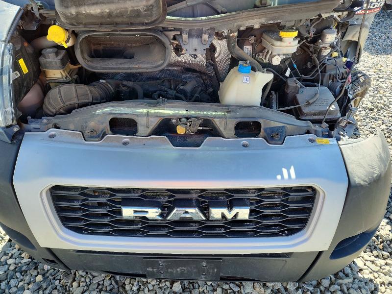 51701616 :رقم المزاد ، 3C6MRVJG2ME535352 vin ، 2021 Ram Promaster 3500 مزاد بيع
