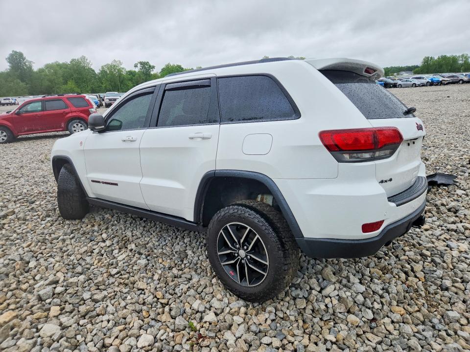 2017 Jeep Grand Cherokee მანქანა იყიდება აუქციონზე, vin: 1C4RJFLG9HC613437, აუქციონის ნომერი: 54253106