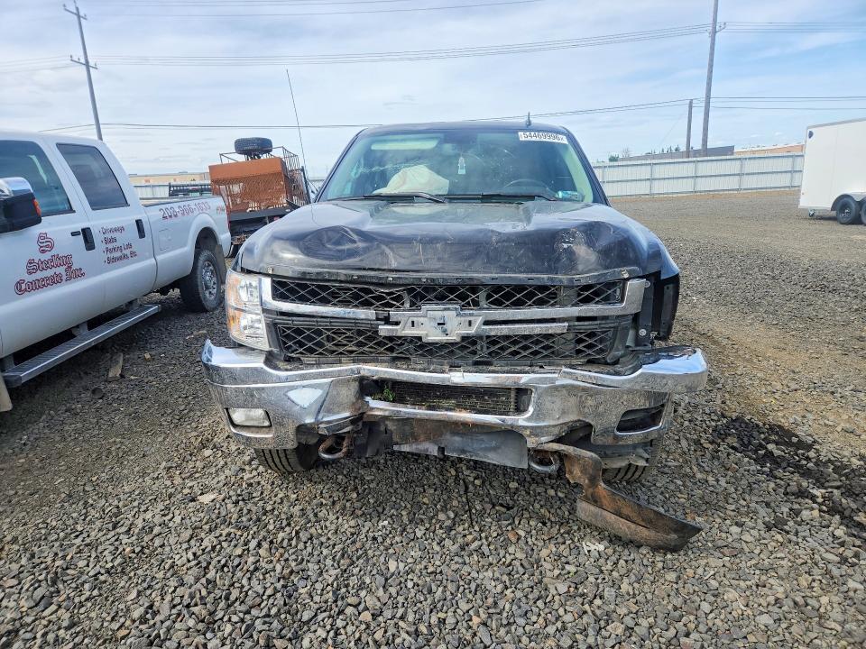 54469996 :رقم المزاد ، 1GC5K0C84BZ356984 vin ، 2011 Chevrolet Silverado مزاد بيع