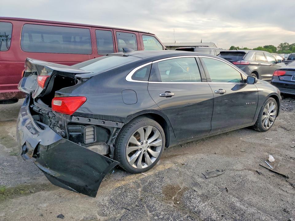 Aukcja sprzedaży 2017 Chevrolet Malibu, vin: 1G1ZH5SX2HF221088, numer aukcji: 55077736