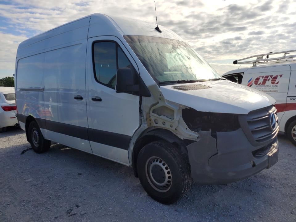 Aukcja sprzedaży 2023 Mercedes Benz Sprinter, vin: W1Y4KBHY2PT134739, numer aukcji: 53541916