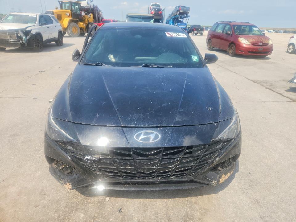 Продаж на аукціоні авто 2023 Hyundai Elantra, vin: KMHLR4AF6PU552274, номер лоту: 53798656