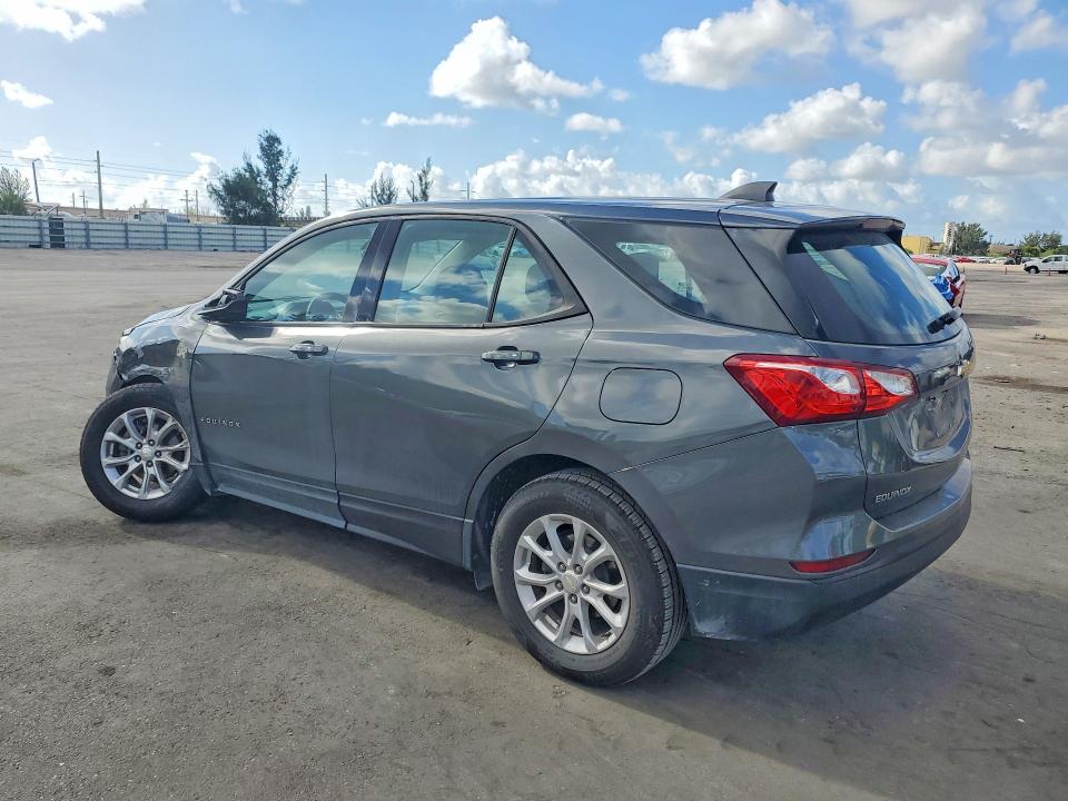 Aukcja sprzedaży 2019 Chevrolet Equinox, vin: 3GNAXHEV8KL227551, numer aukcji: 54021936