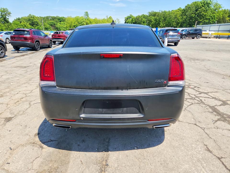 Продажа на аукционе авто 2021 Chrysler 300, vin: 2C3CCABG1MH537079, номер лота: 53646306