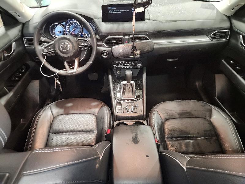 Продаж на аукціоні авто 2025 Mazda Cx-5, vin: JM3KFBCL3S0687185, номер лоту: 53638096