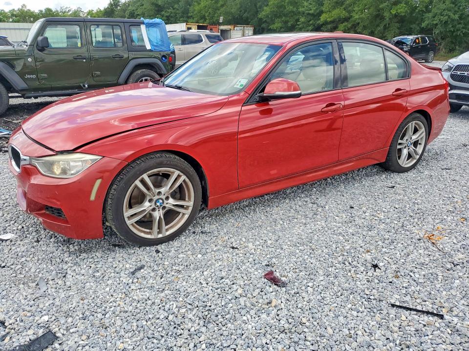 54864716 :رقم المزاد ، WBA3A5C52DF357758 vin ، 2013 Bmw 328 مزاد بيع