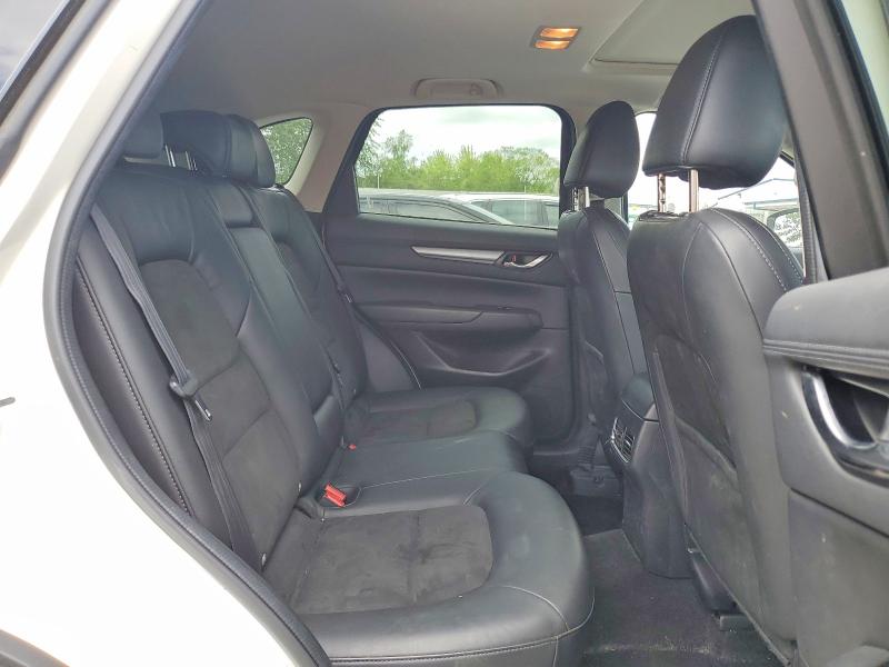 Aukcja sprzedaży 2019 Mazda Cx-5, vin: JM3KFACM6K1532756, numer aukcji: 54155316