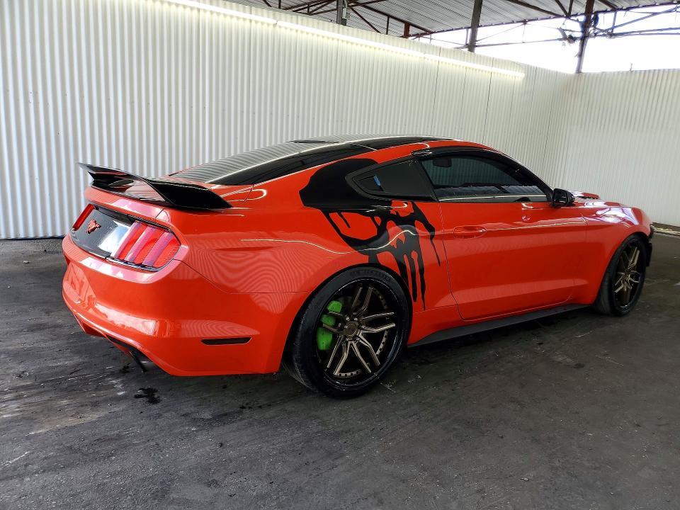 Aukcja sprzedaży 2015 Ford Mustang, vin: 1FA6P8TH2F5341052, numer aukcji: 53327166
