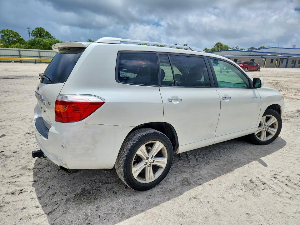 54064326 :رقم المزاد ، JTEDS42A592079395 vin ، 2009 Toyota Highlander مزاد بيع