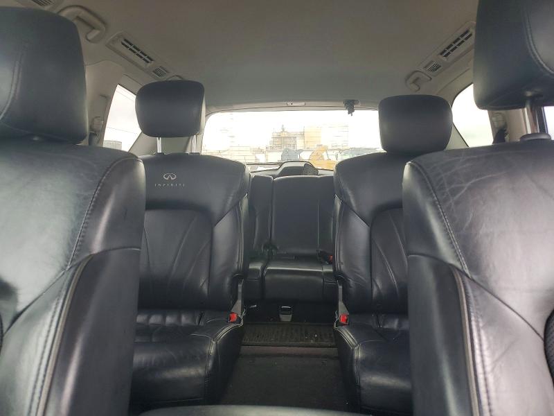 Продажа на аукционе авто 2014 Infiniti Qx80, vin: JN8AZ2NE7E9066451, номер лота: 55597966