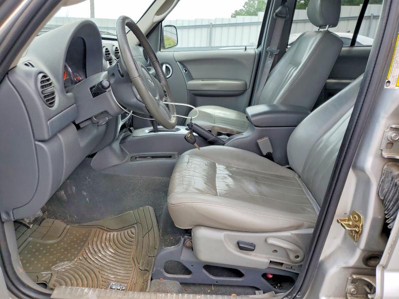 Продажа на аукционе авто 2007 Jeep Liberty, vin: 1J4GK58K57W713845, номер лота: 54954566
