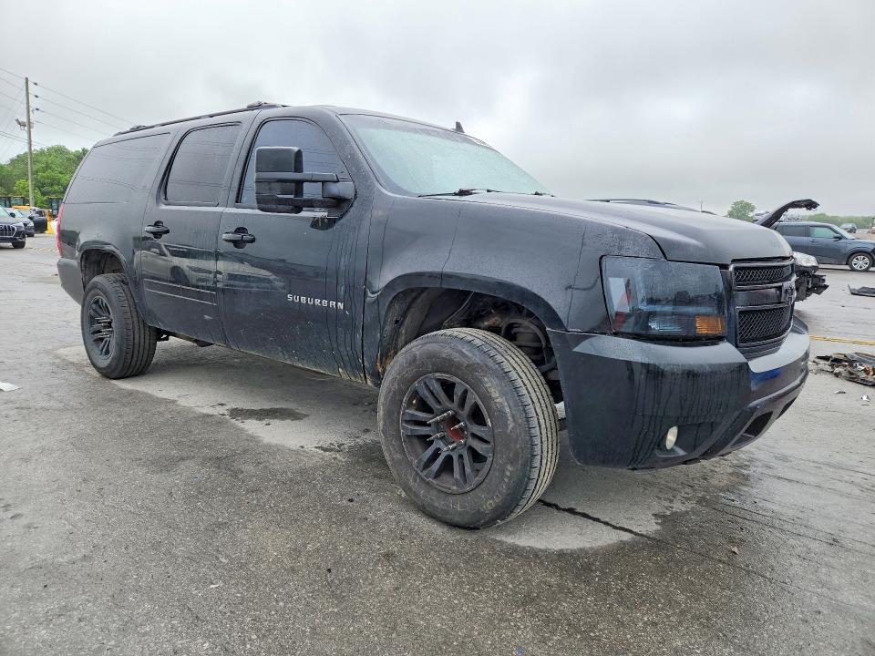 Продаж на аукціоні авто 2007 Chevrolet Suburban, vin: 3GNFC16J37G289041, номер лоту: 52650126