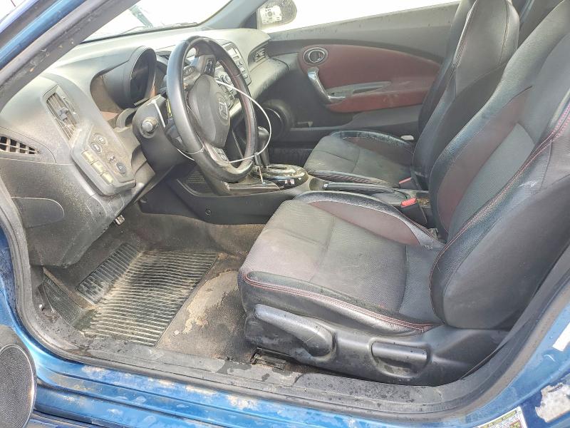 53133646 :رقم المزاد ، JHMZF1D66ES002596 vin ، 2014 Honda Cr-z مزاد بيع