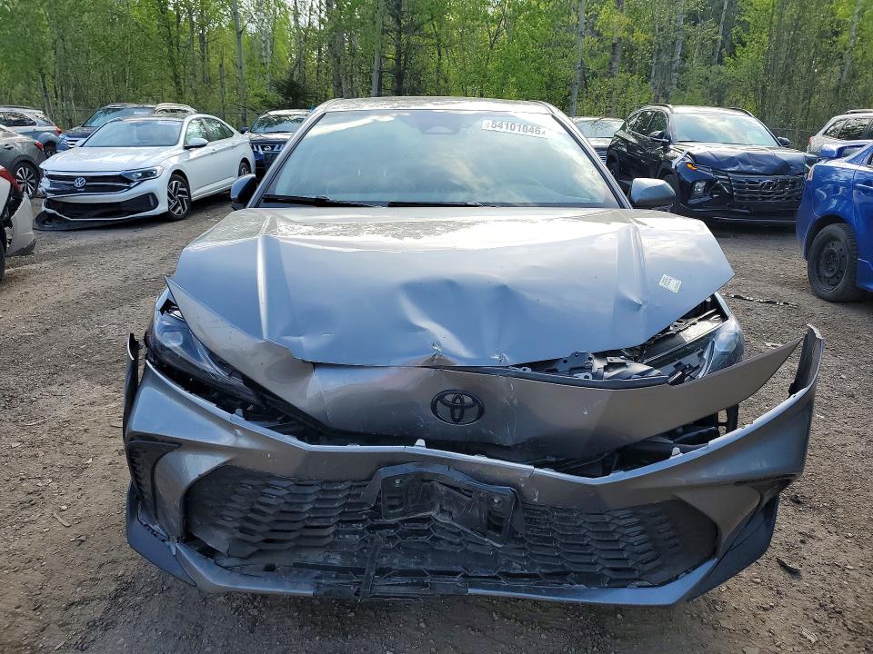 Продажа на аукционе авто 2025 Toyota Camry, vin: 4T1DBADK8SU536263, номер лота: 54101046