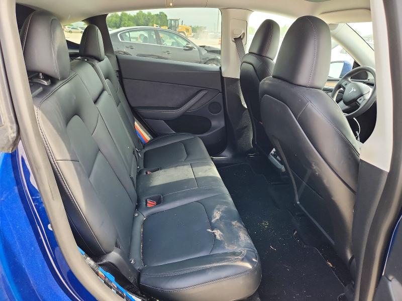 2023 Tesla Model Y მანქანა იყიდება აუქციონზე, vin: 7SAYGDEE4PA186597, აუქციონის ნომერი: 52599706