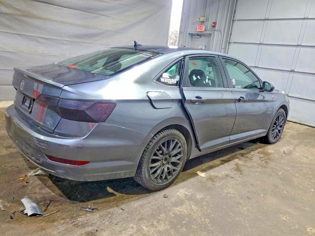 52391796 :رقم المزاد ، 3VWN57BU9LM071549 vin ، 2020 Volkswagen Jetta مزاد بيع