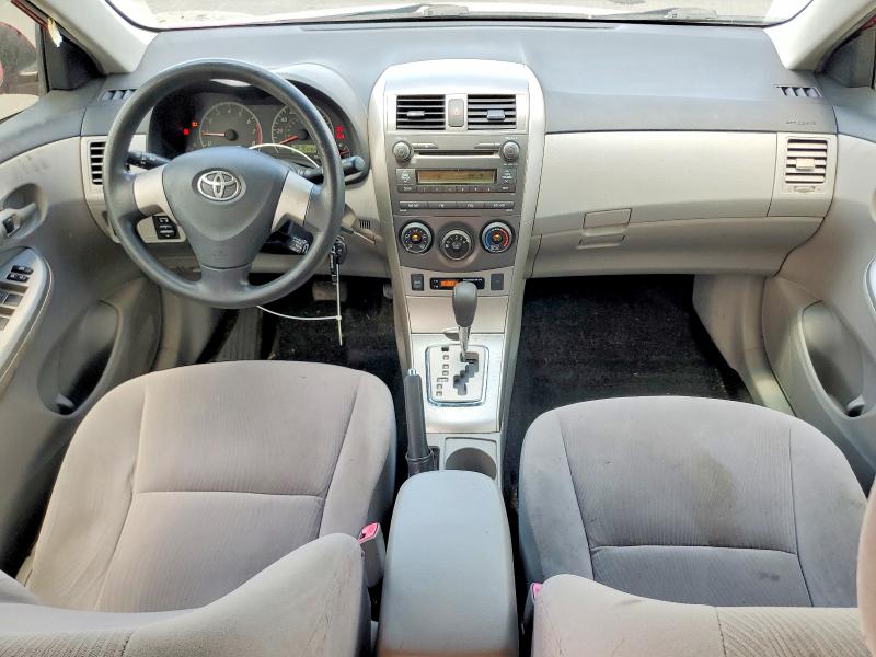 54771236 :رقم المزاد ، JTDBU4EE8B9156522 vin ، 2011 Toyota Corolla مزاد بيع