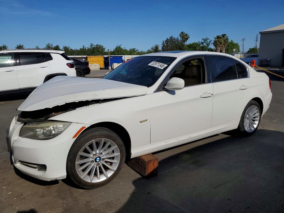 Продажа на аукционе авто 2011 Bmw 335, vin: WBAPN7C50BA949218, номер лота: 52971346