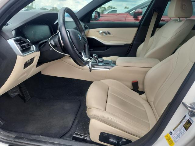 2020 Bmw 330i მანქანა იყიდება აუქციონზე, vin: 3MW5R1J01L8B11020, აუქციონის ნომერი: 55384386
