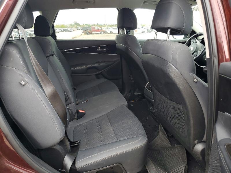 Aukcja sprzedaży 2017 Kia Sorento, vin: 5XYPG4A52HG234819, numer aukcji: 51627586