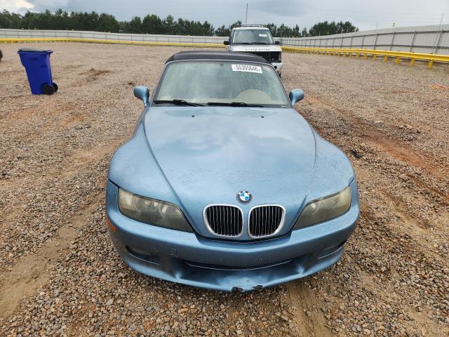 Aukcja sprzedaży 2002 Bmw Z3, vin: 4USCN53462LL50674, numer aukcji: 55305646