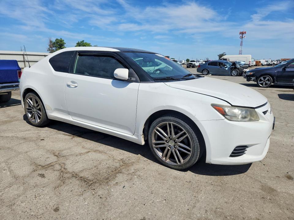 53455786 :رقم المزاد ، JTKJF5C79C3036922 vin ، 2012 Scion Tc مزاد بيع