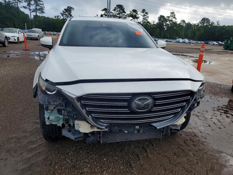 Продажа на аукционе авто 2018 Mazda Cx-9, vin: JM3TCACY0J0209310, номер лота: 54015566
