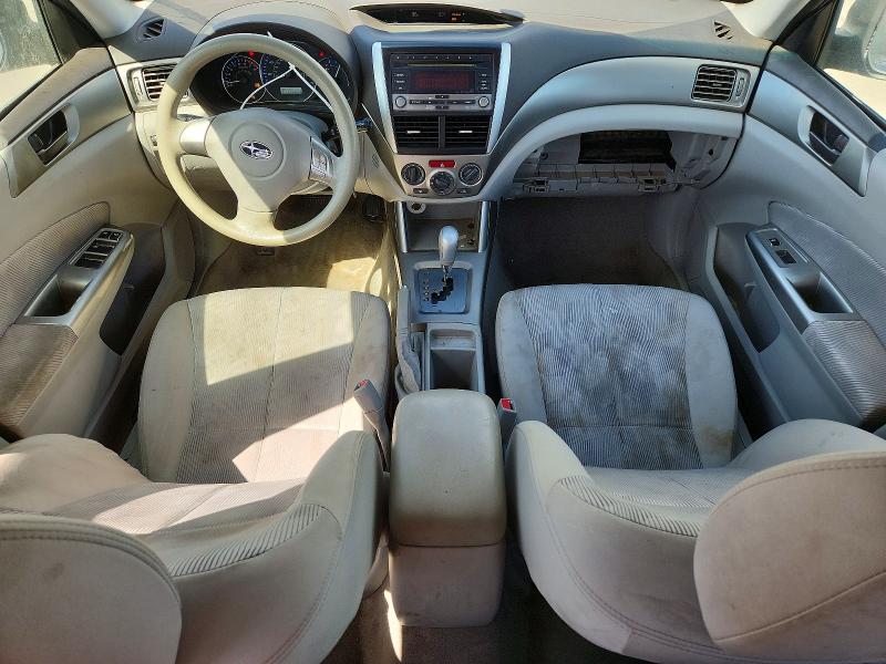 55128846 :رقم المزاد ، JF2SH6BCXAH769007 vin ، 2010 Subaru Forester مزاد بيع